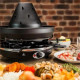 Гриль для раклету KLARSTEIN Taste Volcano 1500 Вт (10030307)
