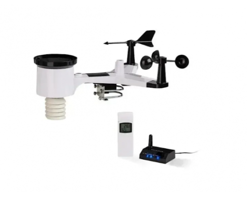 Метеостанція Waldbeck Halley 6 в 1 Wi-Fi (10032926)