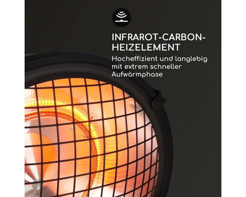 Терасовий обігрівач Blumfeldt Heatspot (10033104)