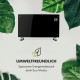 Конвекторний обігрівач KLARSTEIN Bornholm Curved Wi-Fi (10035238)