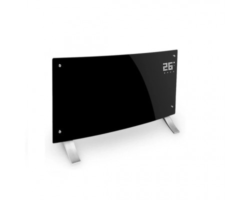 Конвекторний обігрівач KLARSTEIN Bornholm Curved Wi-Fi (10035238)