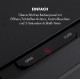 Сміттєвий бак Royal Trash Matte Black Sensor 72 літри з неіржавкої сталі(10035365)