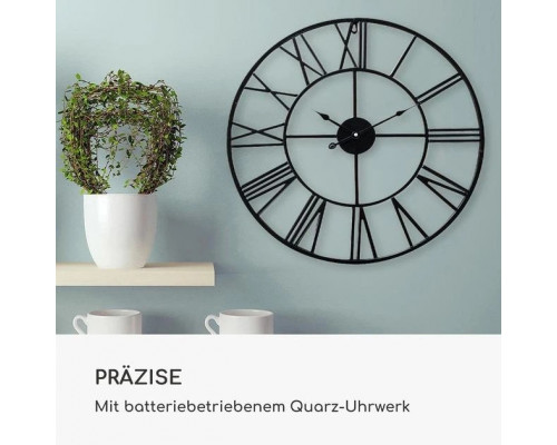 Годинник настінний Blumfeldt Casa Chic Queensway (10039366)