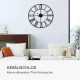 Годинник настінний Blumfeldt Casa Chic Queensway (10039366)