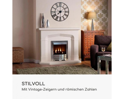 Годинник настінний Blumfeldt Casa Chic Queensway (10039366)