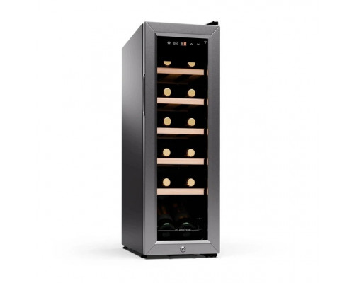 Винний холодильник KlarsteinShiraz Premium Smart 12 (10045337)