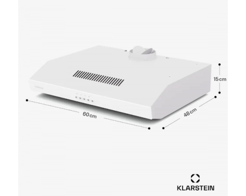 Витяжка Klarstein Contempo 60 см (10045592)
