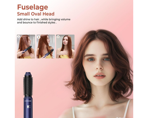 Стайлер для укладання волосся Atopskins Airstyler 6 в 1
