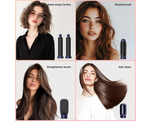 Стайлер для укладання волосся Atopskins Airstyler 6 в 1