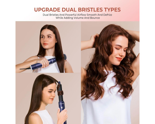Стайлер для укладання волосся Atopskins Airstyler 6 в 1