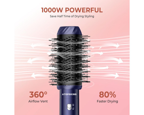 Стайлер для укладання волосся Atopskins Airstyler 6 в 1