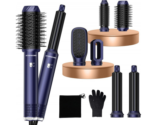 Стайлер для укладання волосся Atopskins Airstyler 6 в 1