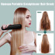 Портативна щітка-випрямляч Go Brush Pro