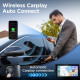 Бездротовий адаптер CarPlay для Apple