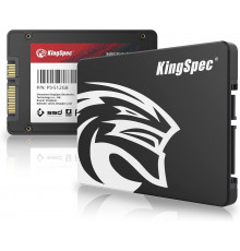 Внутрішній SSD-накопичувач KingSpec 512 ГБ (2.5 дюйми)