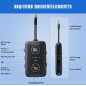Передавач і приймач Bluetooth 5.4 / бездротовий Bluetooth-адаптер ElecMoga 2-в-1