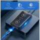Передавач і приймач Bluetooth 5.4 / бездротовий Bluetooth-адаптер ElecMoga 2-в-1