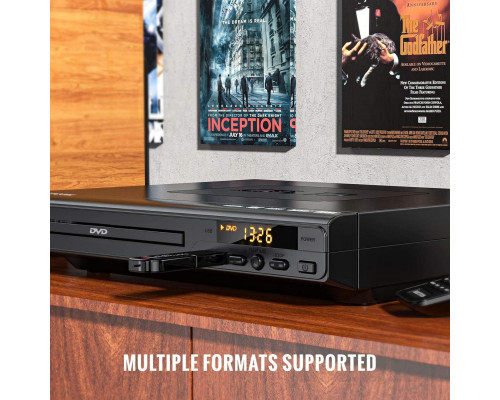 Програвачі-DVD для дому ELECTCOM PRO