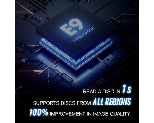 Програвачі-DVD для дому ELECTCOM PRO