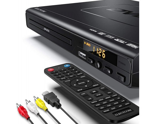 Програвачі-DVD для дому ELECTCOM PRO
