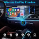 Бездротовий адаптер CarPlay BSUBSU