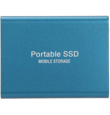 Зовнішній SSD накопичувач 8 ТБ USB 3.1 Type-C для ноутбука