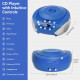 Портативний CD-плеєр Gueray Boombox