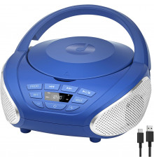 Портативний CD-плеєр Gueray Boombox