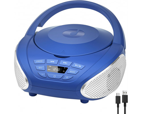 Портативний CD-плеєр Gueray Boombox