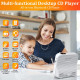 Настільний CD-програвач Bluetooth KOVCDVI