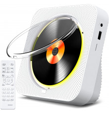 Настільний CD-програвач Bluetooth KOVCDVI