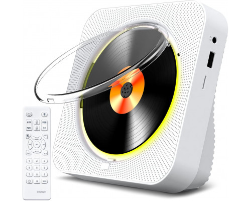 Настільний CD-програвач Bluetooth KOVCDVI