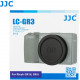 Металева кришка об'єктиву JJC LC-GR3 для камер Ricoh GR