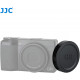Металева кришка об'єктиву JJC LC-GR3 для камер Ricoh GR