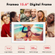 Цифрова фоторамка Frameo 15.6