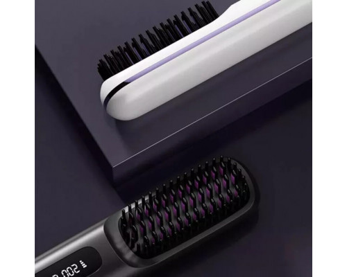 Портативна щітка-випрямляч для волосся GoBrush Pro