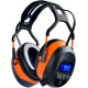 Захисні навушники Gardtech з радіо/Bluetooth/FM та шумозаглушенням 29 дБ для стрільби та косіння