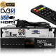 Цифровий супутниковий HD-ресивер HD-Line Echosat 20500 S