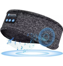 Пов'язка на голову з вбудованою bluetooth гарнітурою