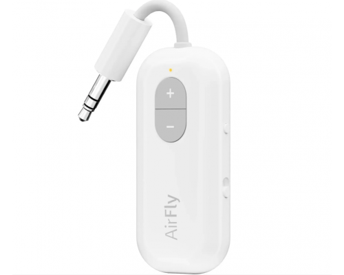 Бездротовий аудіопередавач Bluetooth для AirPods/навушників Twelve South AirFly SE