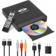 Міні HD DVD-програвач з HDMI для телевізора 1080P Toborher