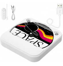 Автомобільний CD-плеєр Micocious з портами USB та AUX