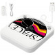 Автомобільний CD-плеєр Micocious з портами USB та AUX