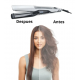 Паровий випрямляч для волосся Plancha De Pelo A Vapor Professional
