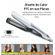 Паровий випрямляч для волосся Plancha De Pelo A Vapor Professional