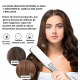 Паровий випрямляч для волосся Plancha De Pelo A Vapor Professional