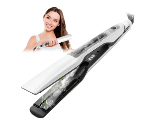Паровий випрямляч для волосся Plancha De Pelo A Vapor Professional