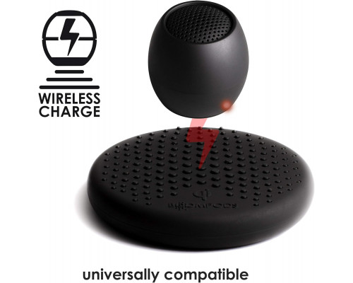 Міні Bluetooth-колонка з функцією hands-free IPX6
