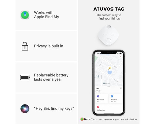 Bluetooth-трекери для пошуку речей ( набір 4 шт)