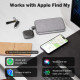 Розумні Bluetooth-трекери weTag для iPhone та Apple Find My(6 шт)